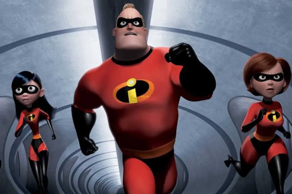 The Incredibles