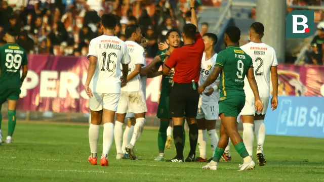 Persik vs Persebaya