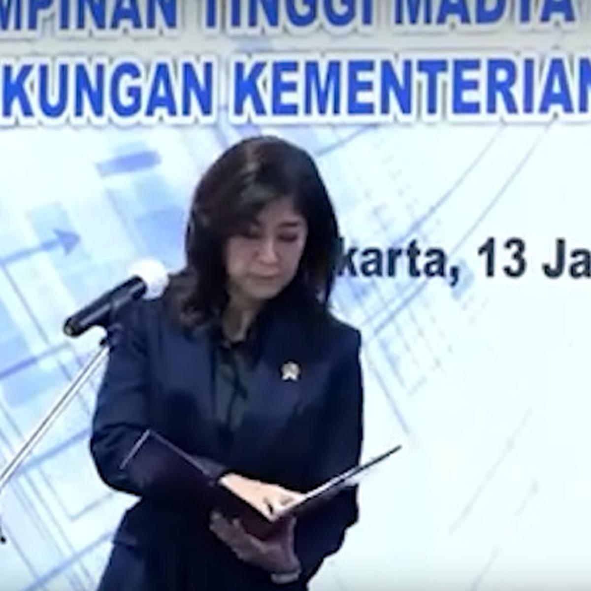 Bukan Kaleng-Kaleng Menteri Meutya Hafid Pakai Ajudan Prajurit Kopassus, Sigap Seperti Mayor Teddy