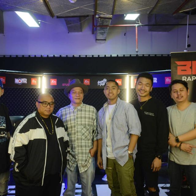 Dicari Rapper Di Ajang Beef Rap Battle Showbiz Liputan6 Com