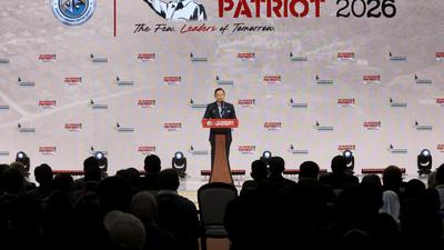 AHY Beri Misi Khusus untuk Tim Ekspedisi Patriot 2026