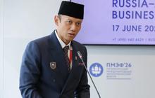Menko AHY Tegaskan Indonesia Siap Jadi Jembatan ASEAN-Eurasia di Tengah Ketidakpastian Global