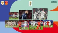 Kolase - Deretan fakta menarik usai duel China Vs Timnas Indonesia (Bola.com/Adreanus Titus/Geaby Fadhilatu Sholikha)