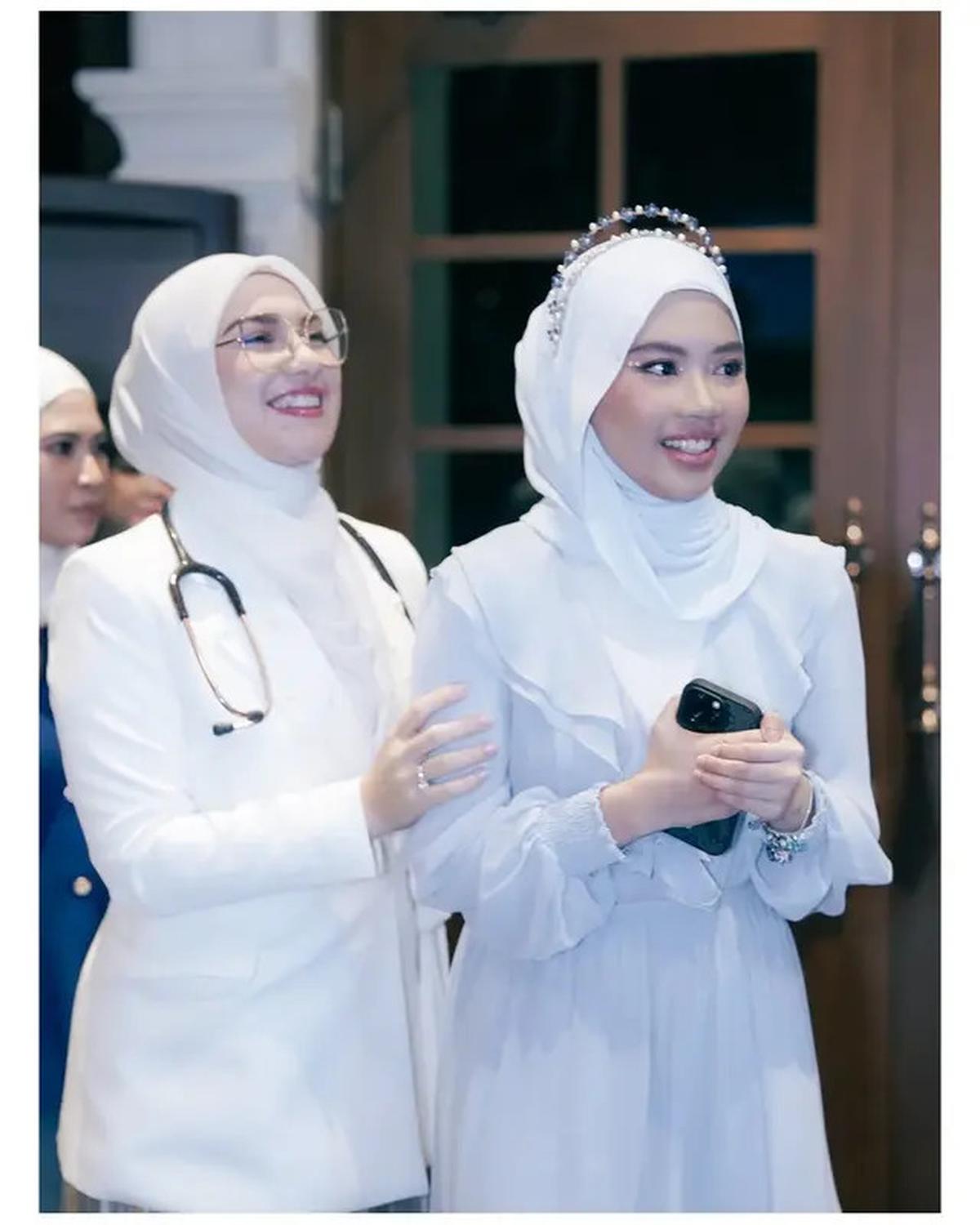 6 Potret Perayaan Ultah Syifa Mutiara, Anak Sambung Irish Bella Bertema Dokter