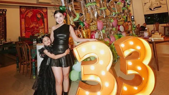 Chelsea Olivia saat Ulang Tahun ke-33 Tahun. [@chelseaoliviaa]