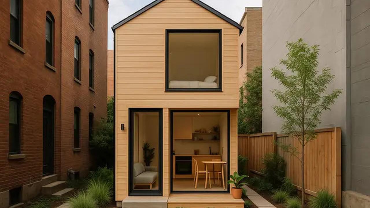 Punya Lahan Sempit di Perkotaan Cocoknya Bangun Rumah Model Apa? Ini 8 Model Hunian Urban yang Fleksibel