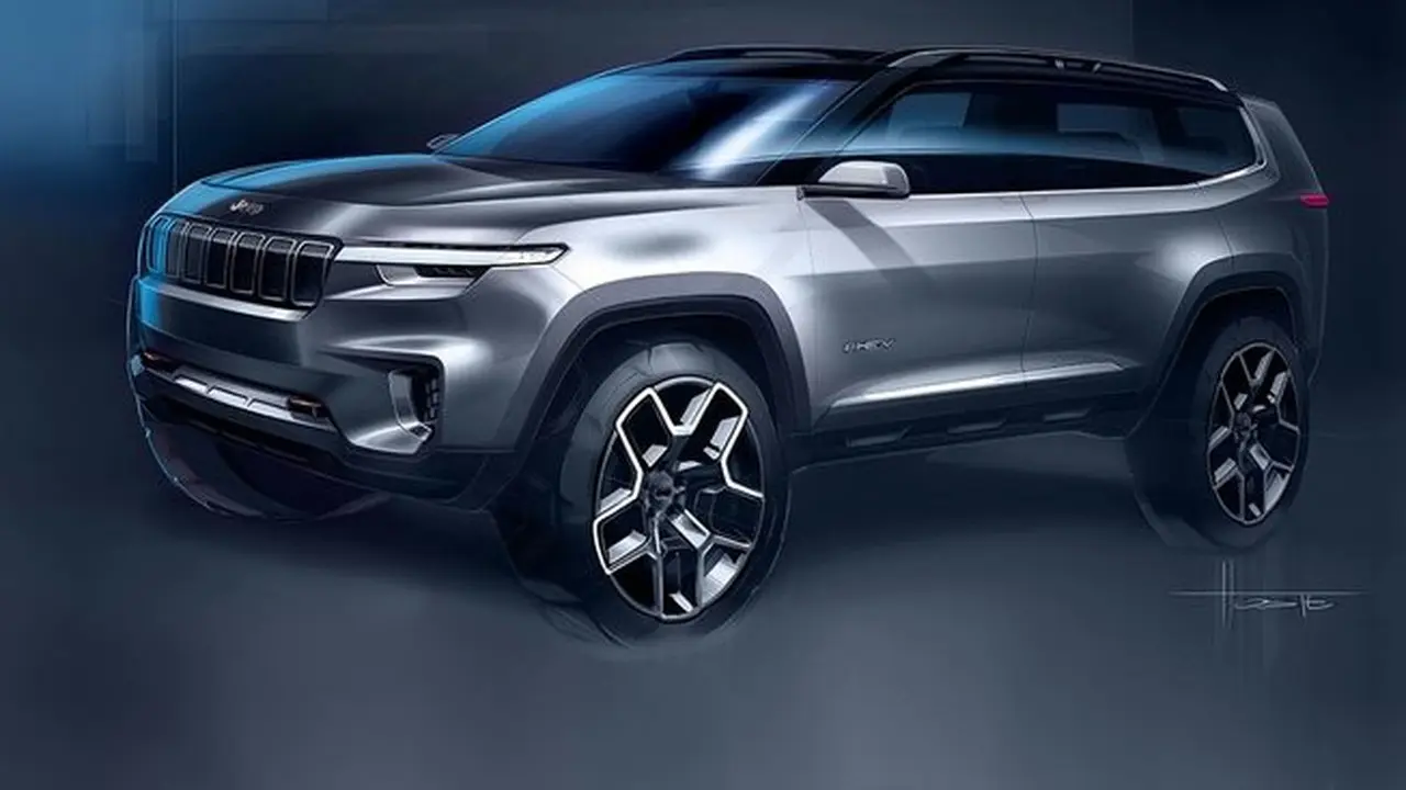 Konsep Jeep Yuntu