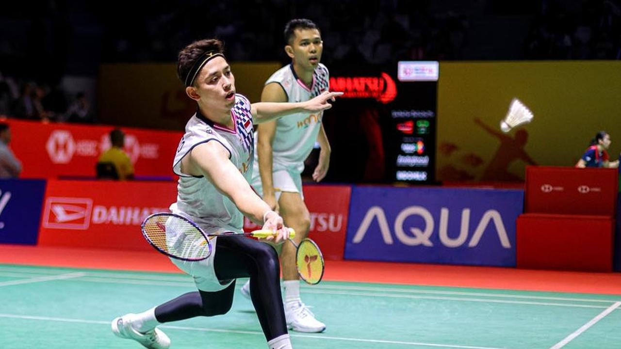 Hasil All England 2025: Fajar/Rian dan Apriyani/Fadia Melenggang ke Babak 16 Besar