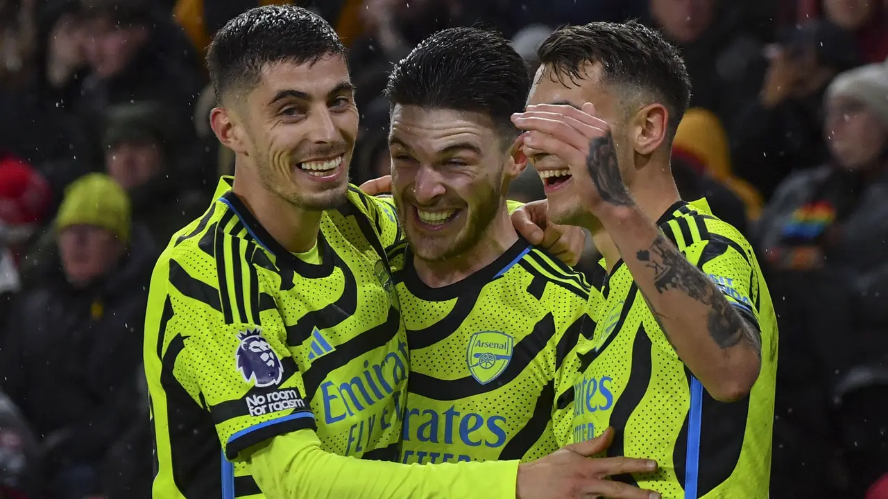 Sheffield United vs Arsenal: Laga pekan ke-27 Premier League 2023/2024