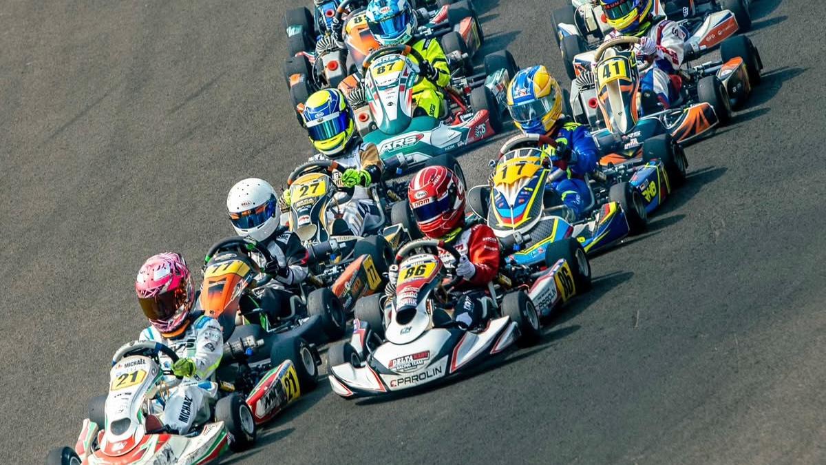 Jadi Runner-Up Eshark Rok Cup 2026, Morgan Holindo Simpan Mimpi Juara Tahun Depan