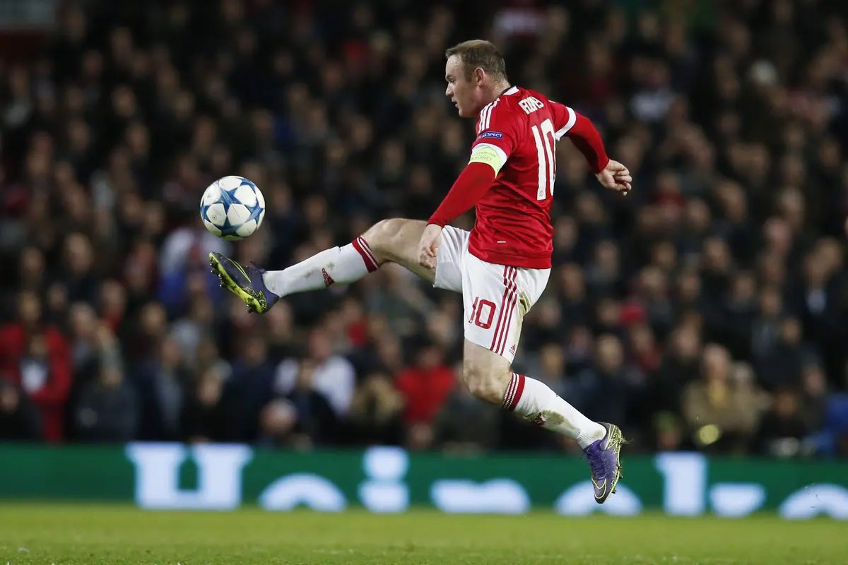 Wayne Rooney