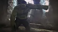 Hulk dalam The Avengers. (geektyrant.com)