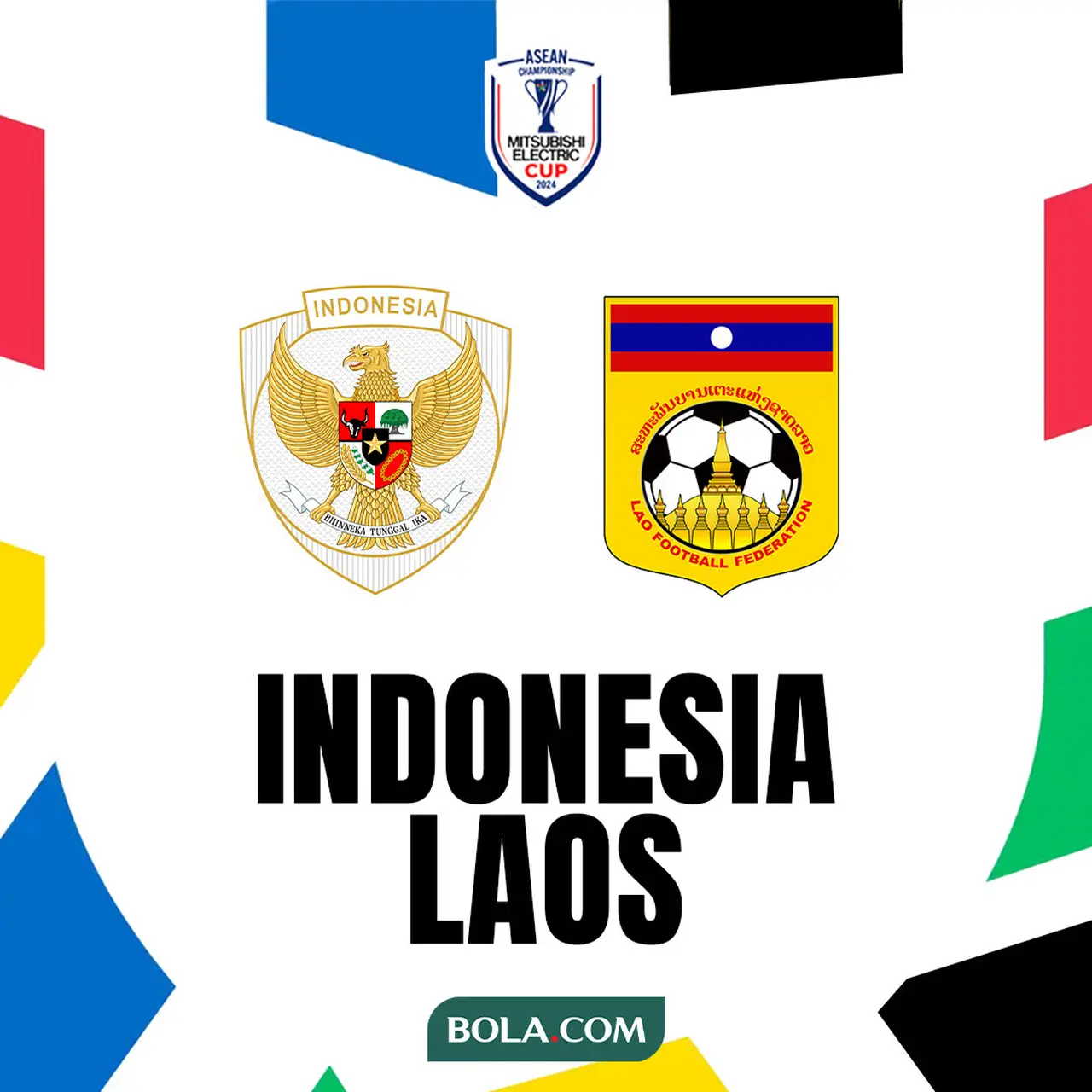 Live Streaming Timnas Indonesia Vs Laos di Piala AFF 2024 - Indonesia 