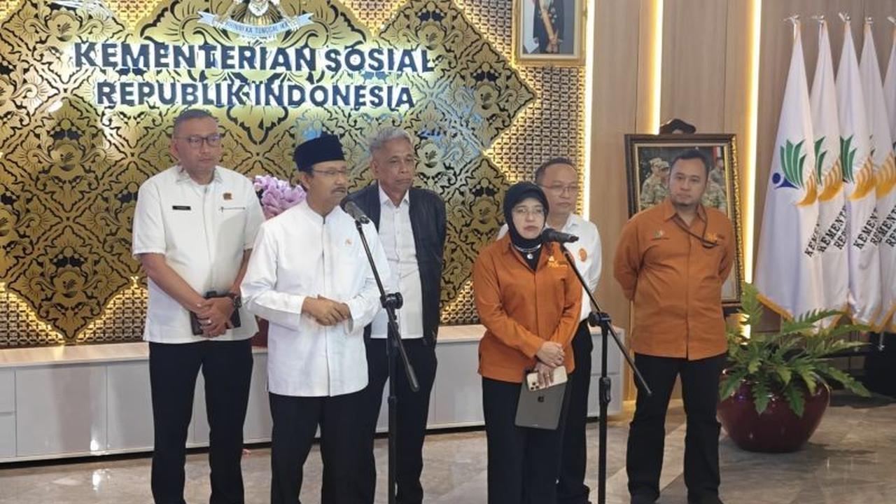 Kemensos Telusuri 9.401 PBI JKN Katastropik, Pastikan Bantuan Tepat Sasaran