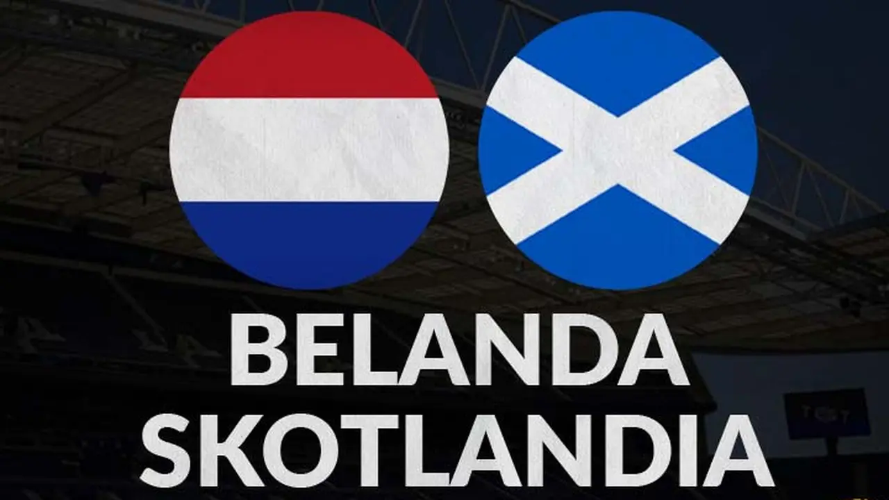 Uji Coba - Belanda Vs Skotlandia