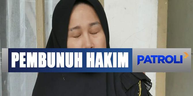 Selain Istri, 2 Orang Jadi Tersangka Pembunuhan Hakim PN Medan
