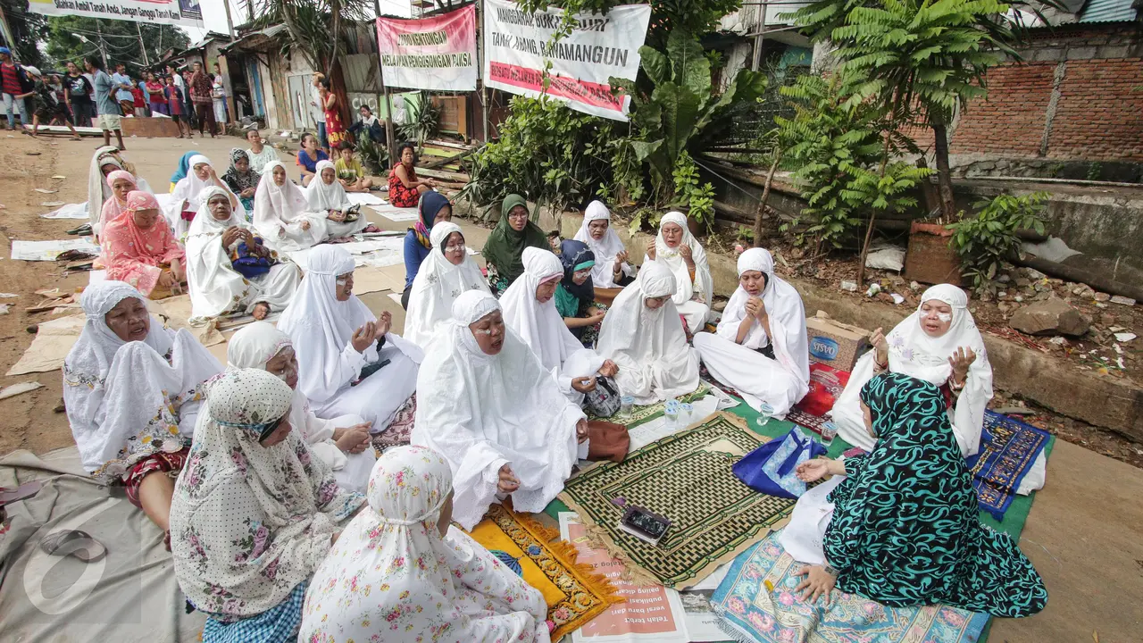 Penggusuran Manggarai