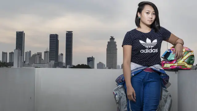 Kezia Santoso