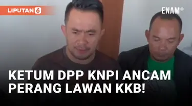 Kekerasan KKB Kian Menjadi, Ketua Umum DPP KNPI Ancam Bentuk Laskar Sipil untuk Berperang