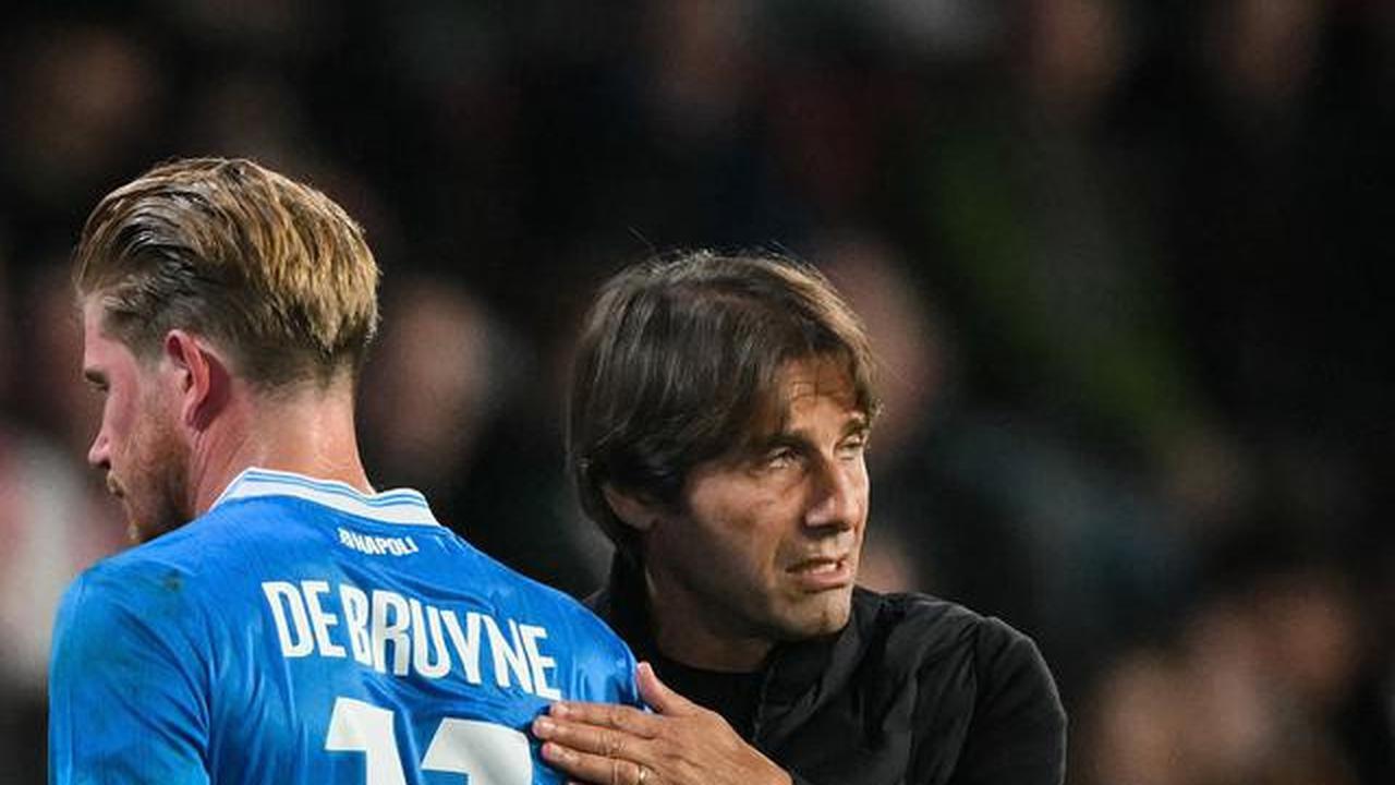 Antonio Conte Dikabarkan Tinggalkan Napoli, Kursi Timnas Italia Menanti