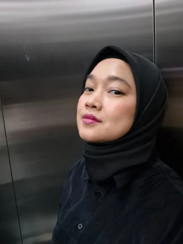 Hadrah Daeng Ratu. (Foto: Dok. Instagram @non_hadrah)