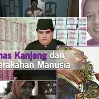 Dimas Kanjeng dan Keserakahan Manusia