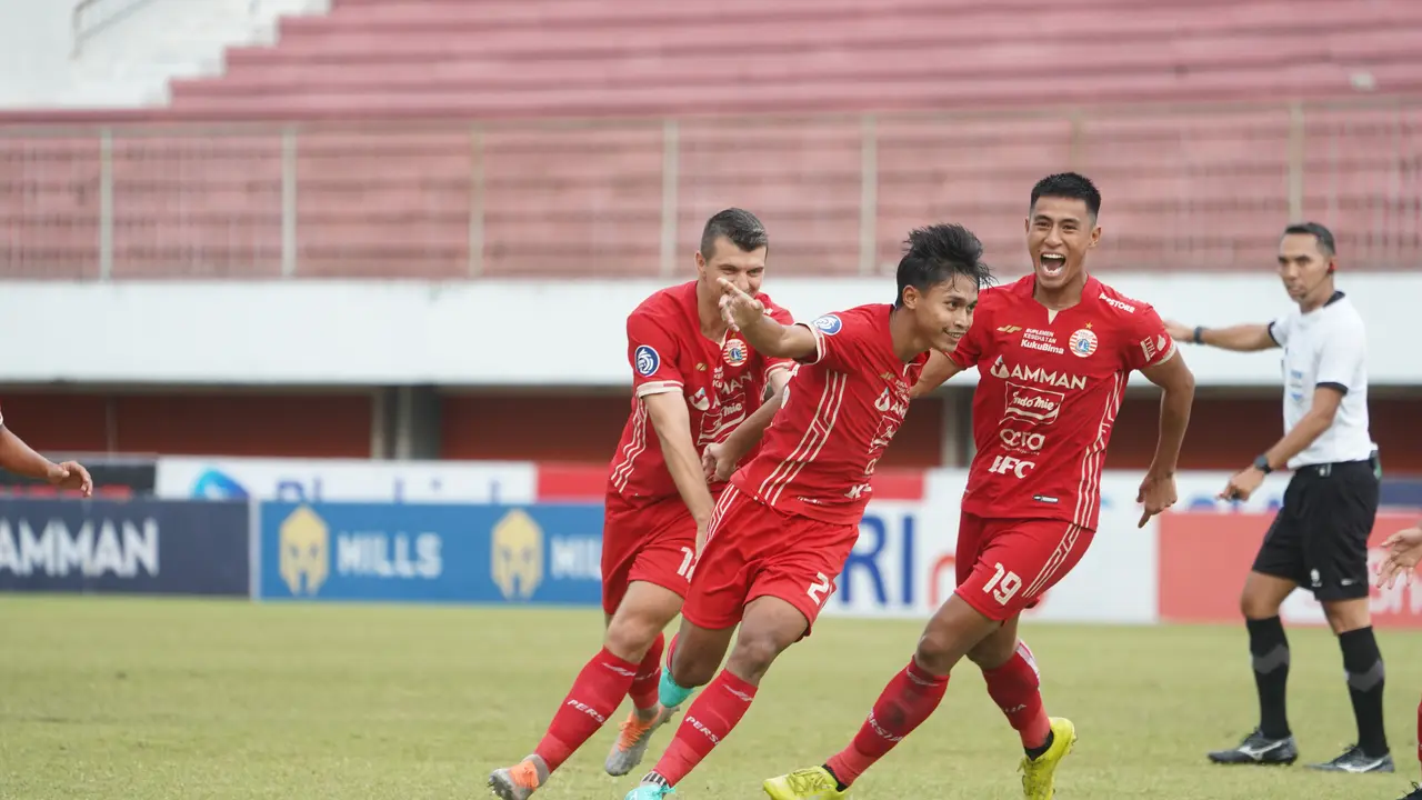 Alfriyanto Nico, Persija Jakarta