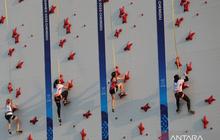 Tahukah Anda, FPTI Siapkan Peta Jalan Ambisius Panjat Tebing Menuju Olimpiade LA 2028?
