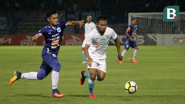 PSIS Semarang vs Persela Lamongan