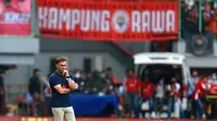 Thomas Doll Anggap Persija Sudah Main Bagus Banget ketika Kalah dari Sabah FC, Setuju Enggak The Jak?