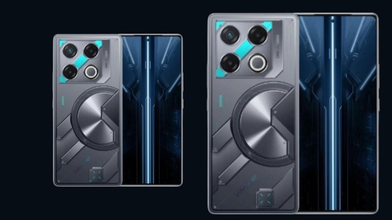 Infinix Bersiap Luncurkan GT 30 Pro, Smartphone AI Gaming dengan Desain Futuristik