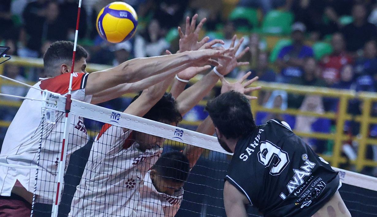 Kemenangan ini menegaskan dominasi Jakarta LavAni Livin' Transmedia di Proliga 2026. Pasalnya mereka tak terkalahkan di putaran pertama ini. (Dok. PBVSI)