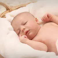 Ilustrasi Bayi Tidur Credit: pexels.com/Shanon
