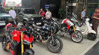 Barang Bukti OTT KPK Wamenaker Immanuel Ebenezer. (Liputan6.com/Muhammad Radityo Priyasmoro)