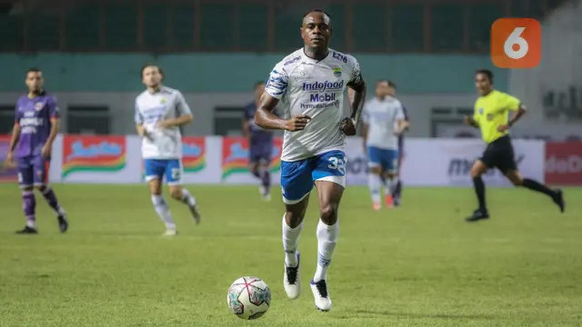 Persib Juara BRI Liga 1 2024/2025: Victor Igbonefo Raih Gelar Liga Kelima dalam Karier di Indonesia