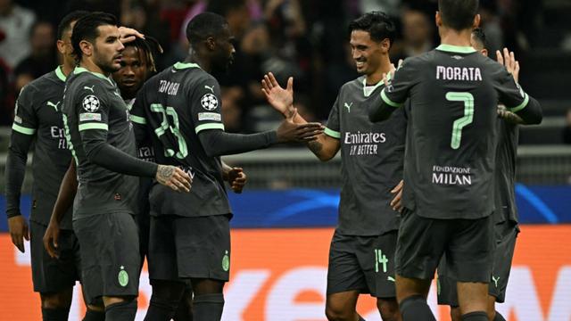 Tijjani Reijnders, AC Milan