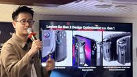 Ini Alasan Lenovo Tetap Rilis Legion Go 2 di Tengah Hadirnya Legion Go S