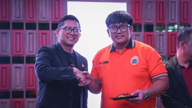 HUT Persija Jakarta ke-96