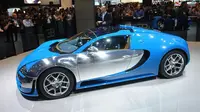 Top 5 Otomotif: Deretan Mobil Mahal Dunia Gentayangan di Arab