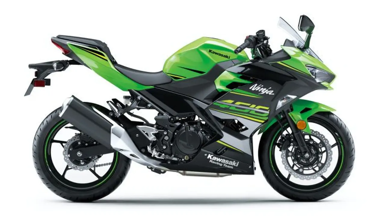 Kawasaki Ninja 400