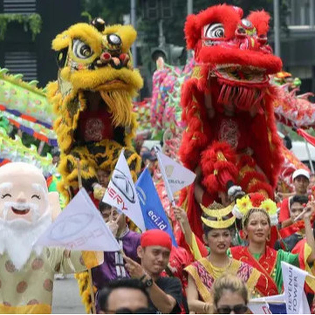 Asal-usul dan Arti Cap Go Meh, Penutup Perayaan Tahun Baru Imlek