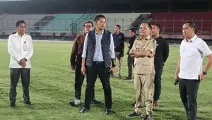 Presiden klub, Eko Setyawan, turun langsung meninjau Stadion Tuah Pahoe di Palangka Raya sebagai bagian dari penjajakan menjadikan stadion tersebut sebagai home base Adhyaksa FC untuk mengarungi kompetisi Super League musim depan.