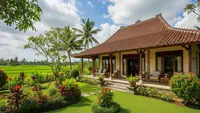 9 Inspirasi Rumah Tenang untuk Masa Tua, Asri dan Bikin Damai Setiap Hari