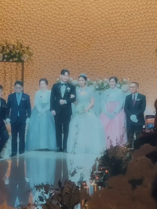 Ngunduh Mantu Rachel Yahya di Korea Selatan