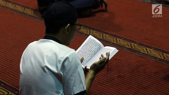 >Imam Besar Istiqlal Minta Semarakkan Rumah Lewat Takbiran Dan Salat Id News Liputan6 Com
