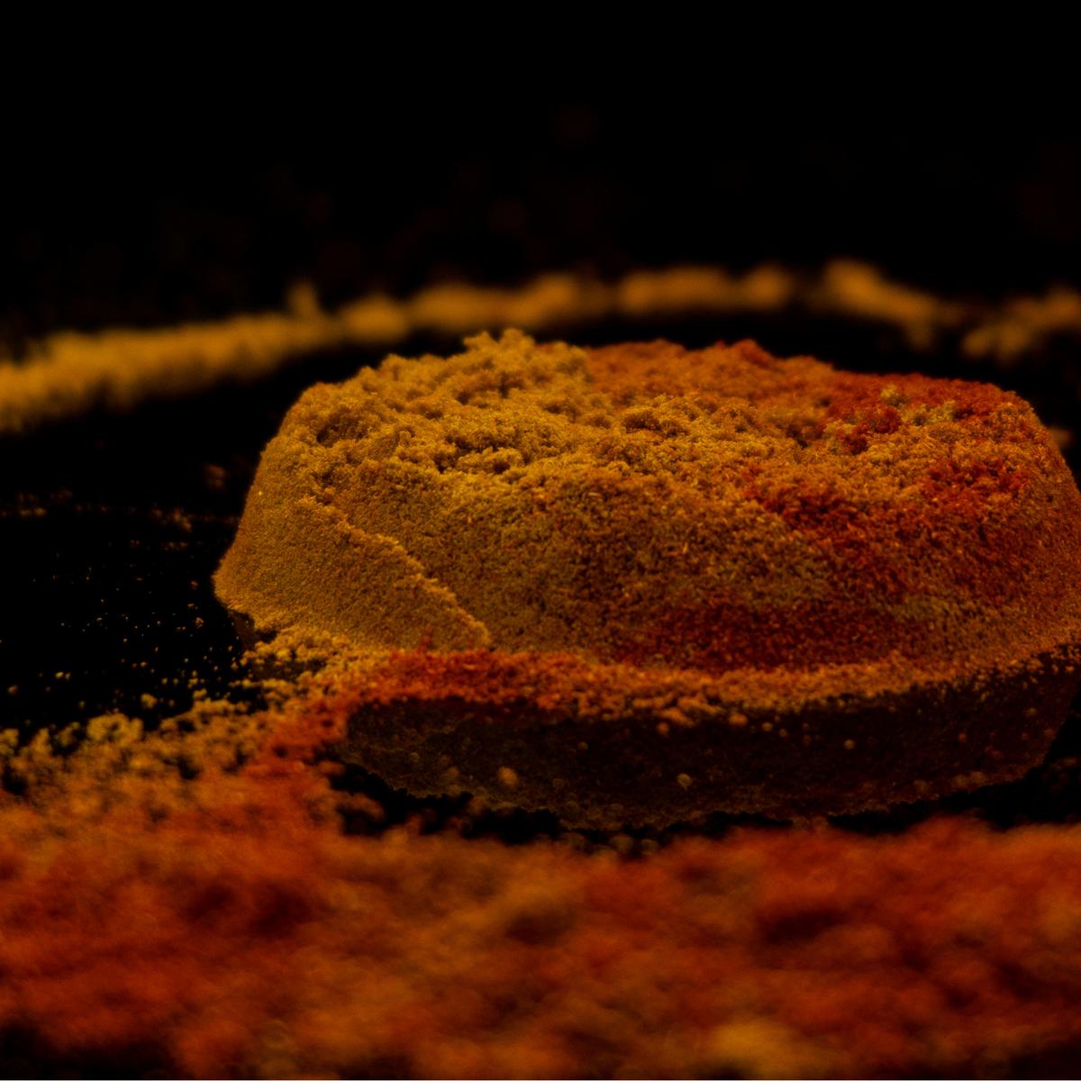Saffron Salt