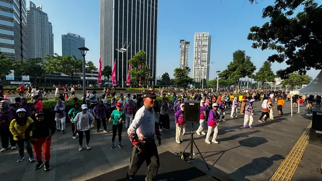 Minggu Bugar
