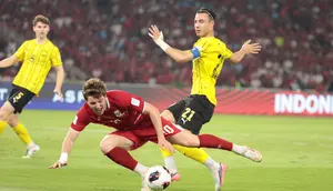 Timnas Indonesia Ditahan Malaysia 0-0 di SUGBK