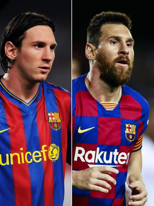 Potret Pemain Bola Sebelum dan Sesudah Memiliki Brewok (Dok.Instagram/433)
