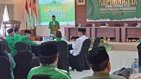 Rapimnas IX, PPP Bahas Konsolidasi Pilkada Nasional